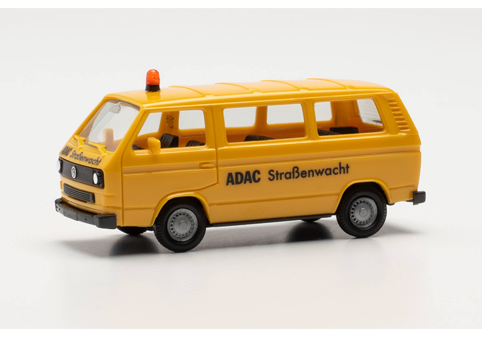 Volkswagen (VW) T3 Bus ADAC