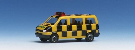 VW T4 Caravelle airfield vehicle