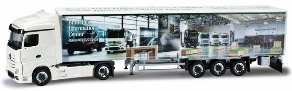 Mercedes-Benz Actros '11 Streamspace Case suitcase 2A/2A