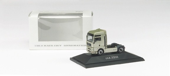 Man TGA XXL 2A special box