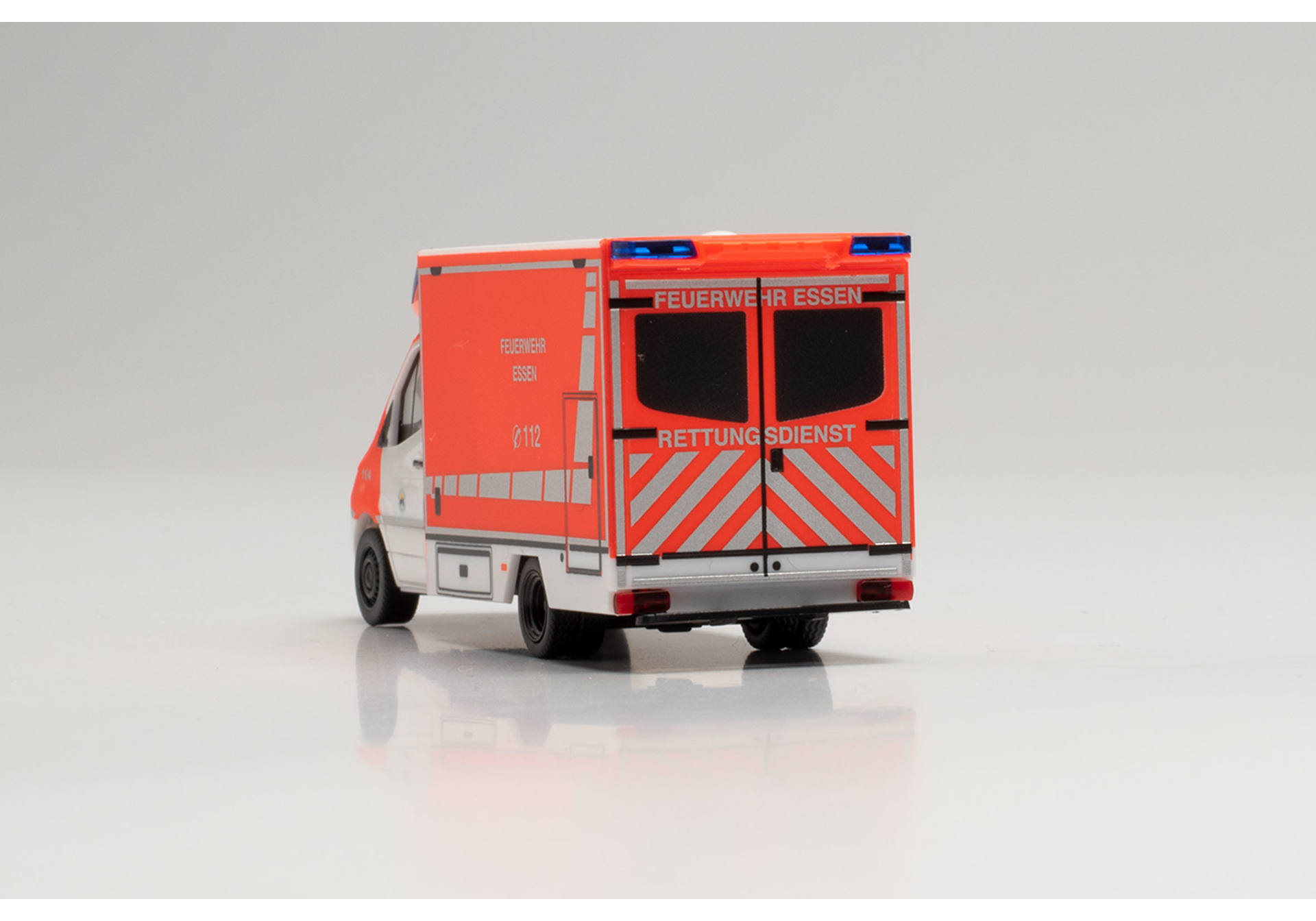 Mercedes-Benz Sprinter `18 Fahrtec RTW „Feuerwehr Essen“