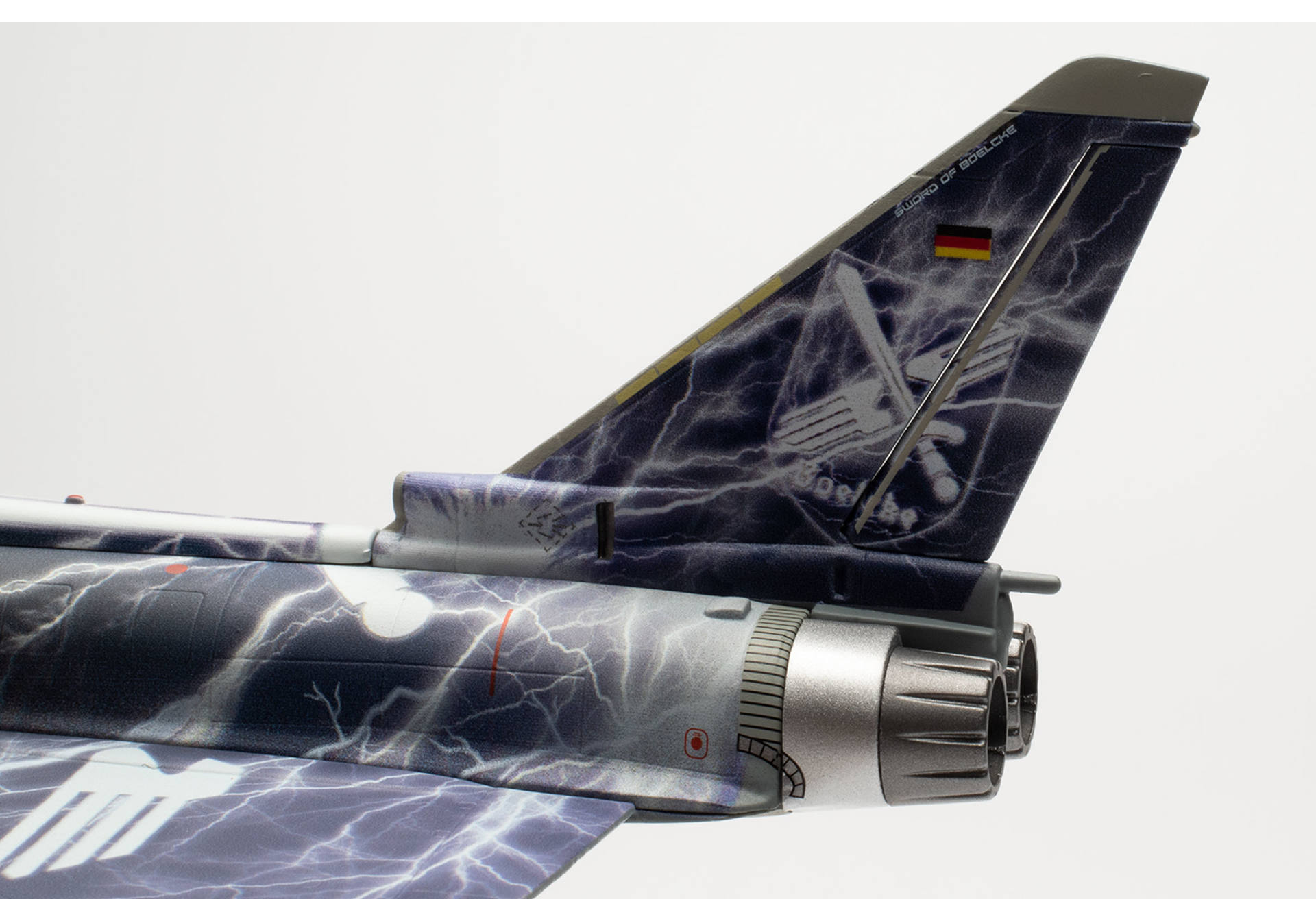 Luftwaffe Eurofighter Typhoon - TaktLwG 31 (Tactical Wing 31), Nörvenich Air Base “Sword of Boelcke” – 30+96