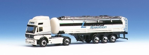 Mercedes-Benz SK '94 tank saddle 2a/3a