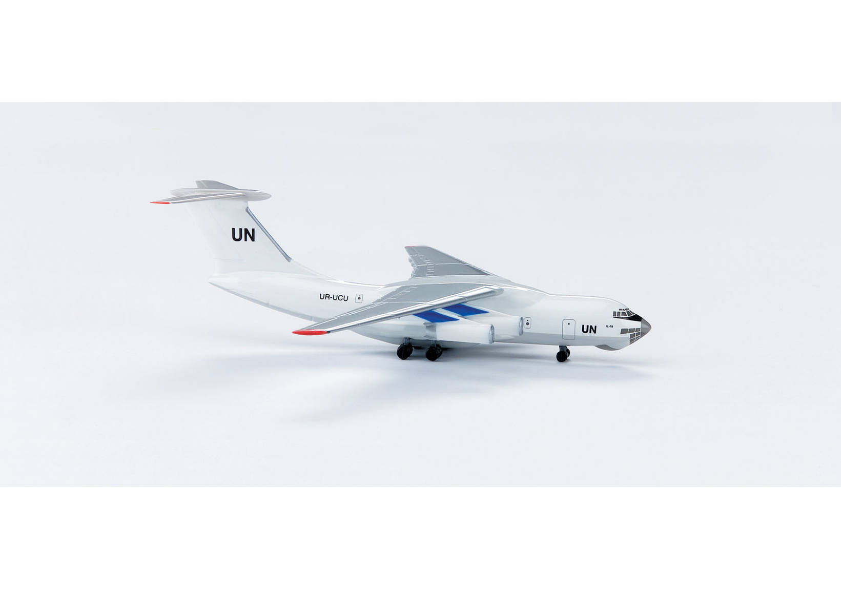 United Nations Ilyushin IL-76