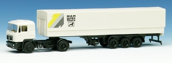 MAN F90 platform plugs 2A/3A