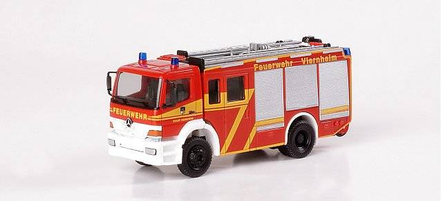Mercedes-Benz Atego HLF 2000 "FW Viernheim"