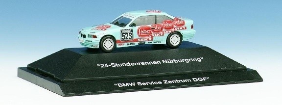 BMW 320i Coupé Faber No. 523