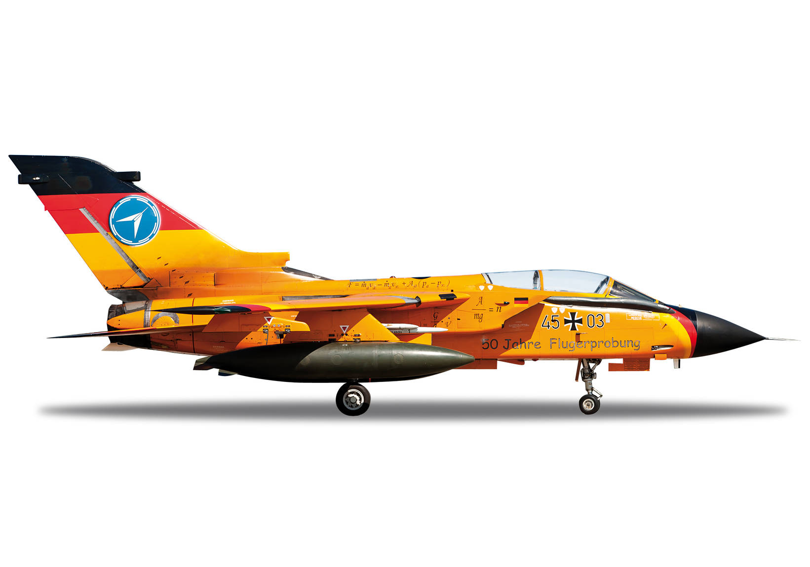 Luftwaffe Panavia Tornado IDS, WTD 61 "50 Jahre"