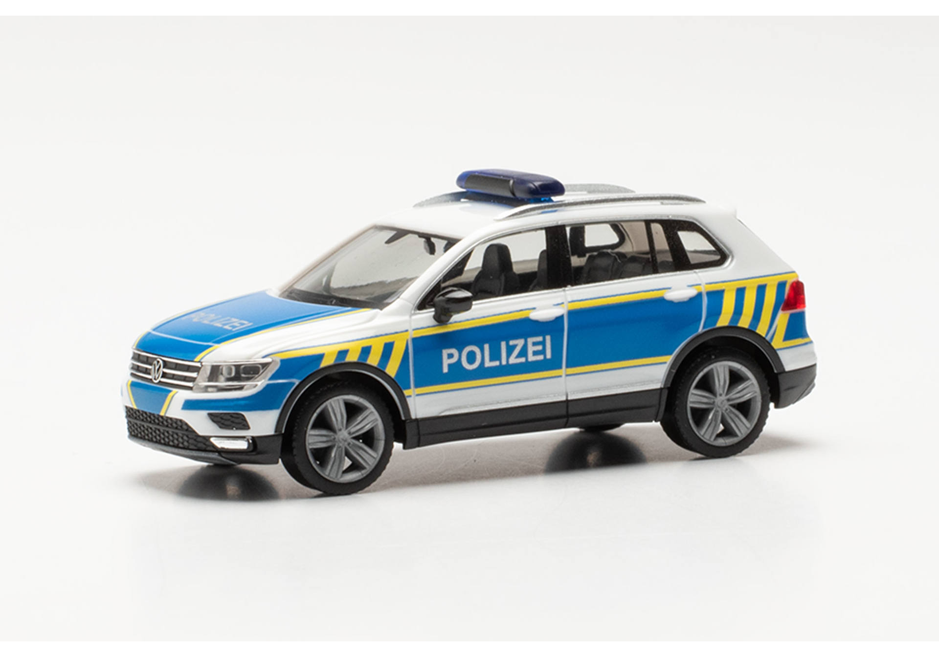 Volkswagen (VW) Tiguan „Polizei Sachsen-Anhalt“