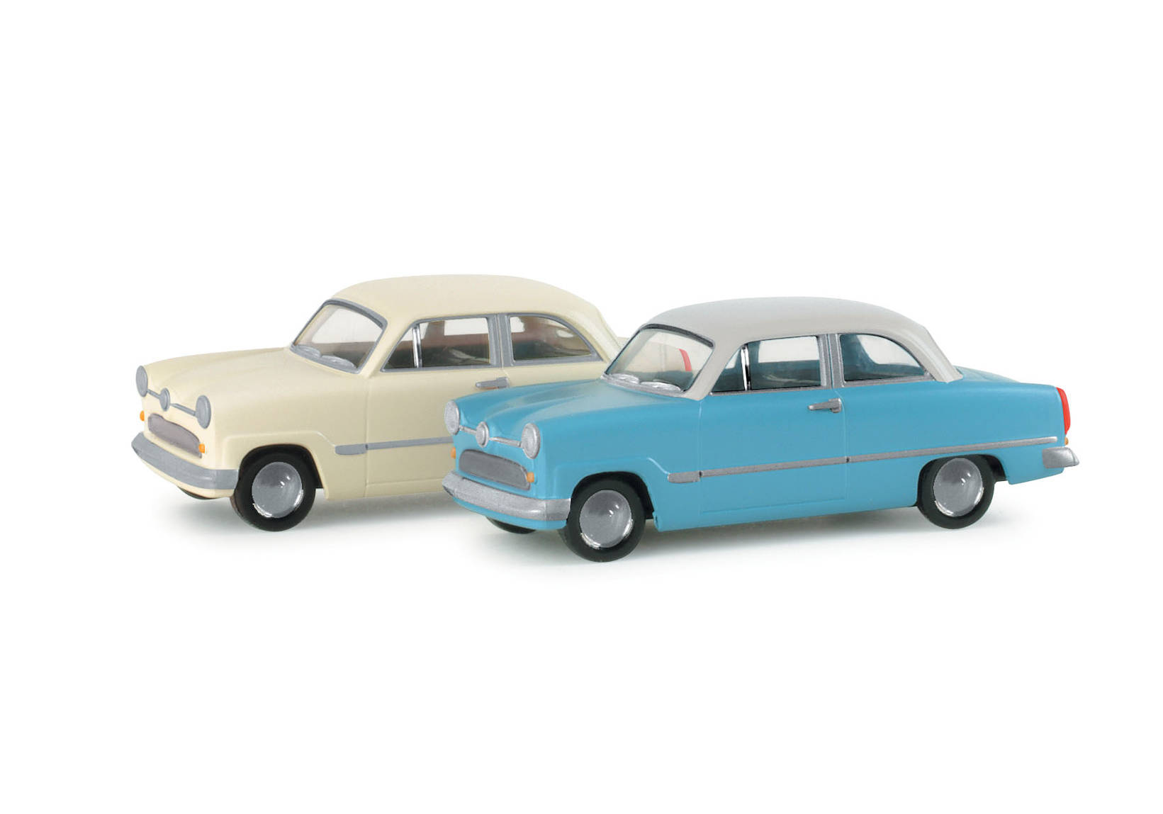 Ford Taunus (2 pieces)