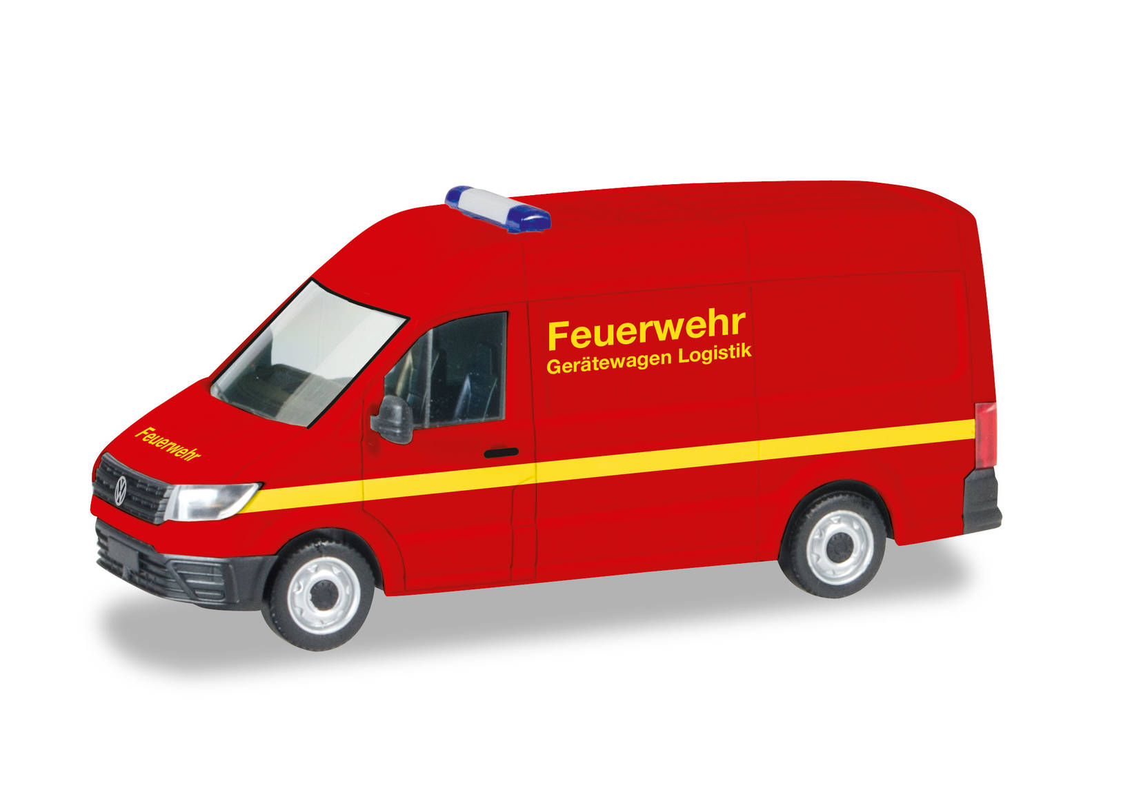 Volkswagen (VW) Crafter Kasten Hochdach "Feuerwehr"