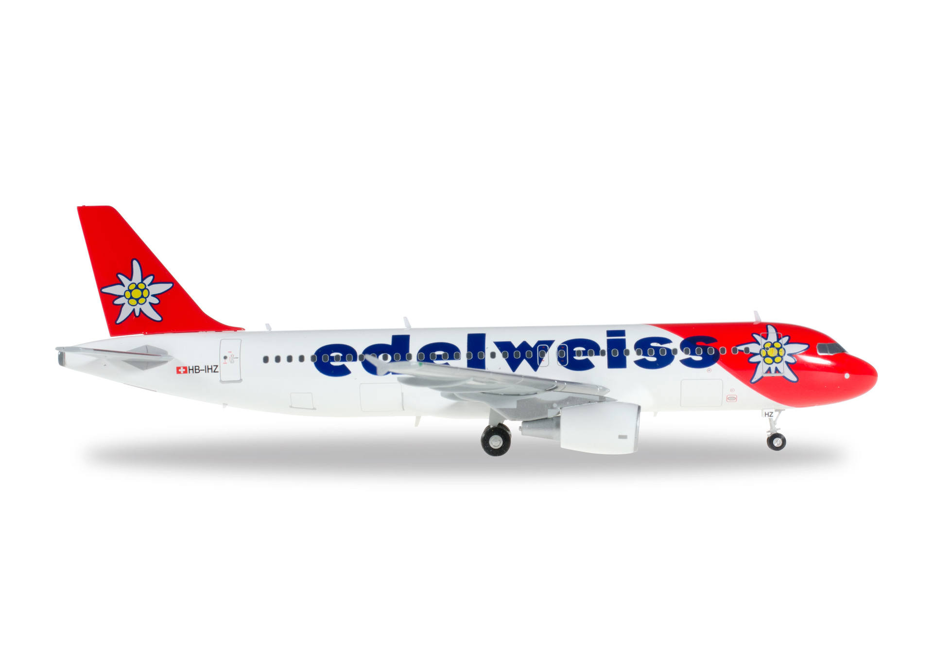 Edelweiss Air Airbus A320