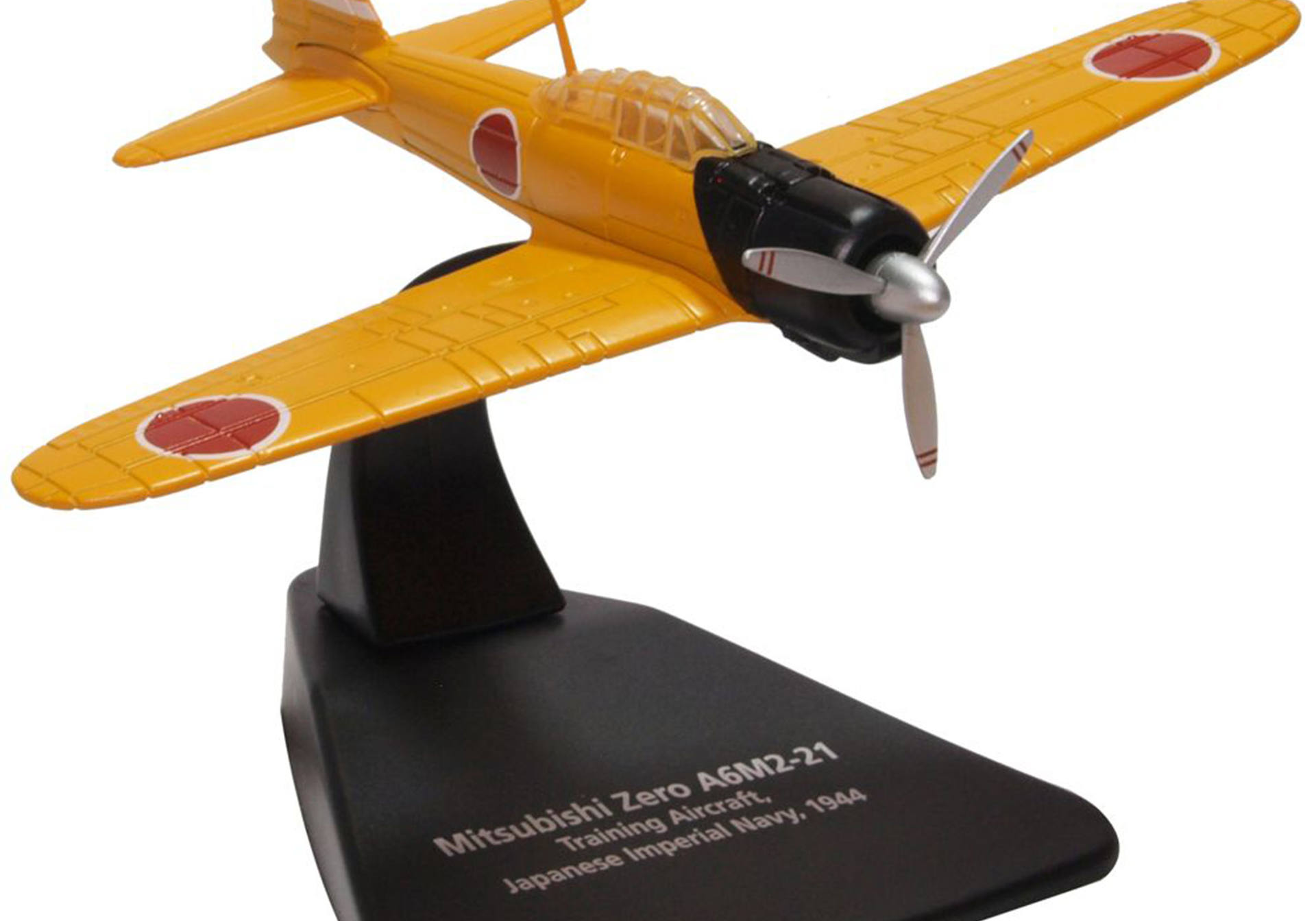 Mitsubishi A6M2 - Imperial Japanese Navy