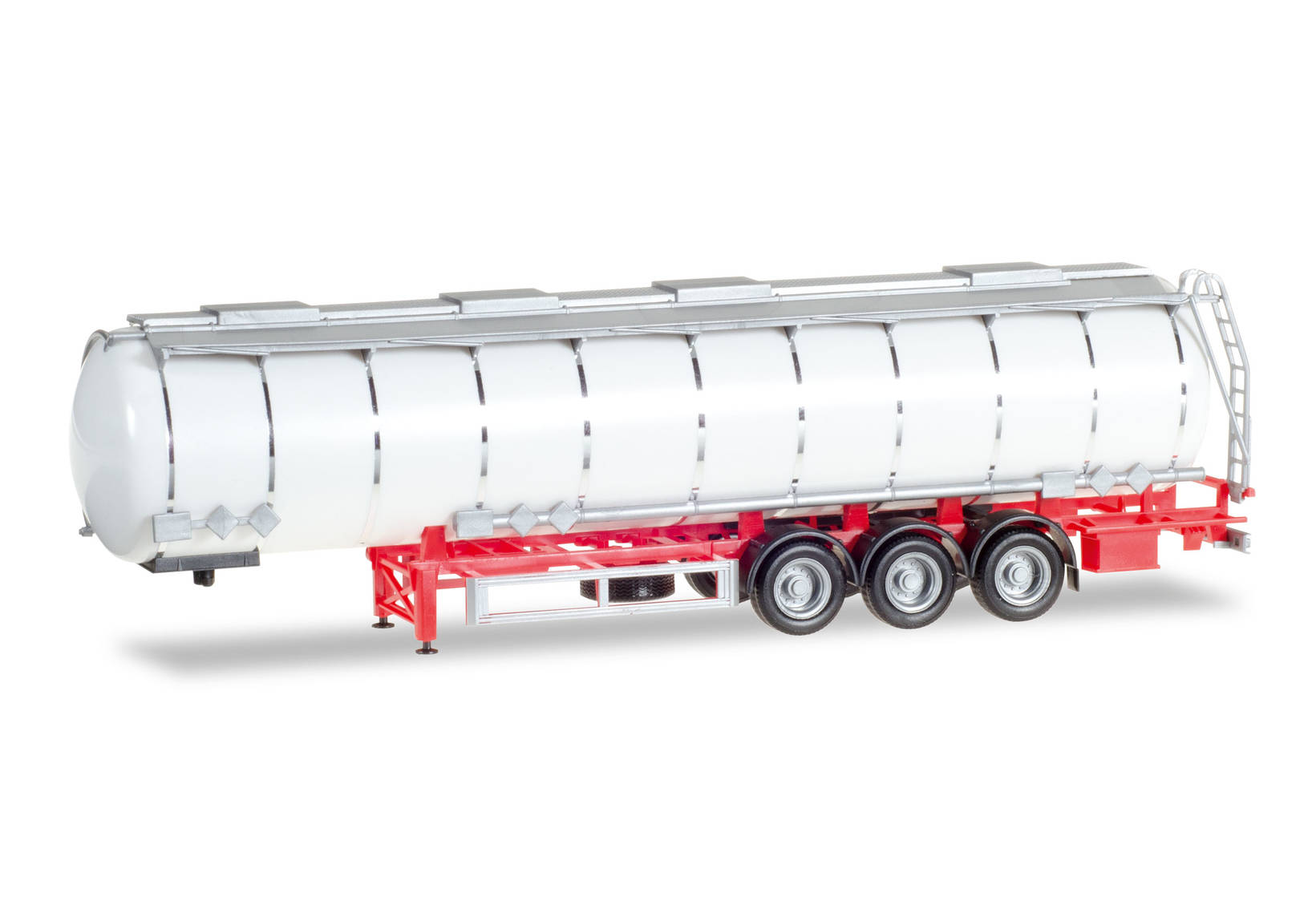 Jumbo tank trailer 3axles