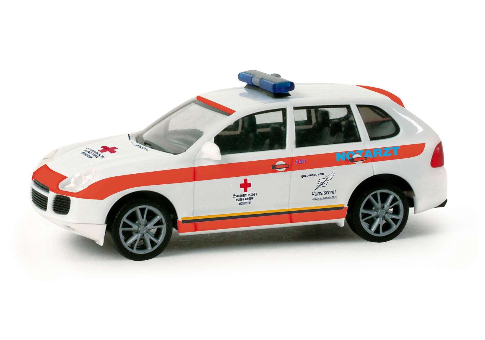 Porsche Cayenne "ÖRK" (A)