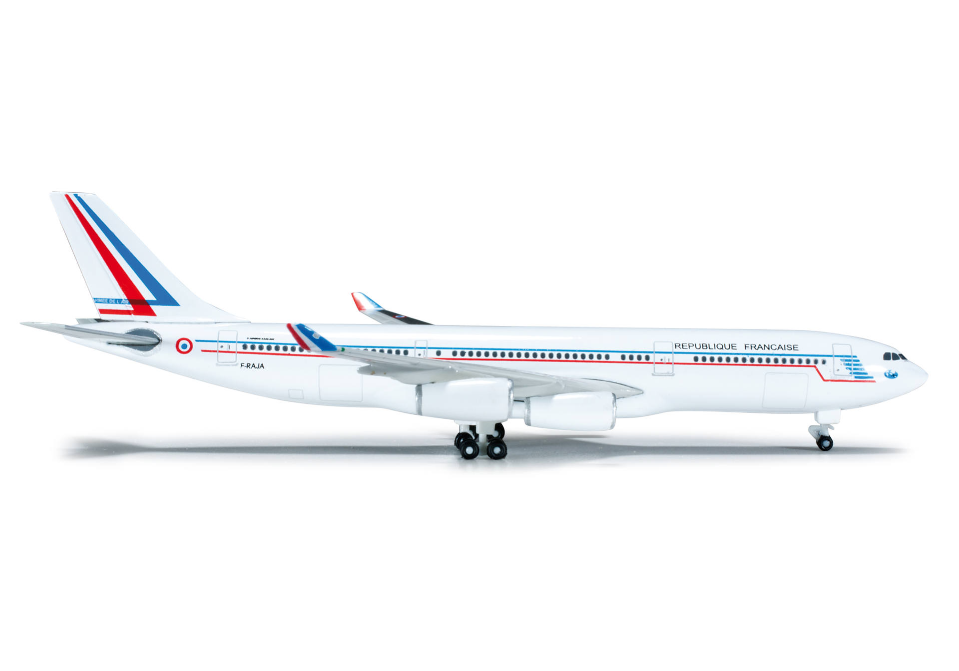 French Air Force Airbus A340-200
