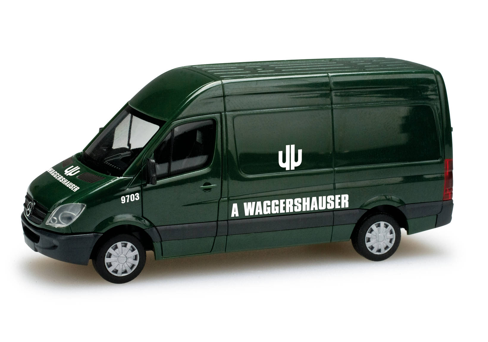 Mercedes-Benz Sprinter bus "Waggershauser"