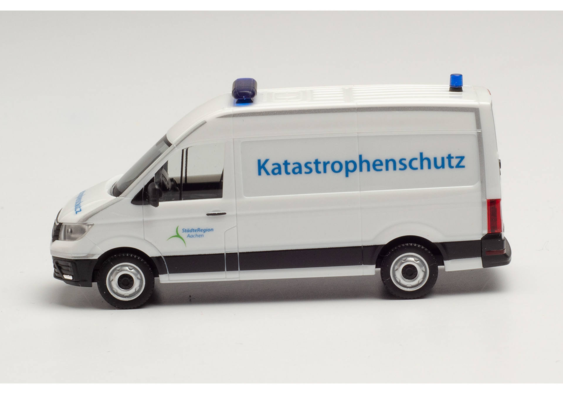 Volkswagen (VW) Crafter Kasten Hochdach „Katastrophenschutz Städteregion Aachen“