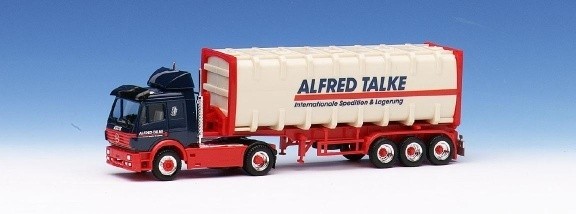 Mercedes-Benz SK '88 Container 2a/3a