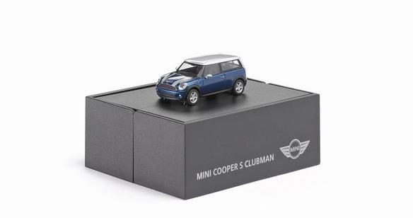 Mini New Mini Cooper S Clubman Sonderkarton