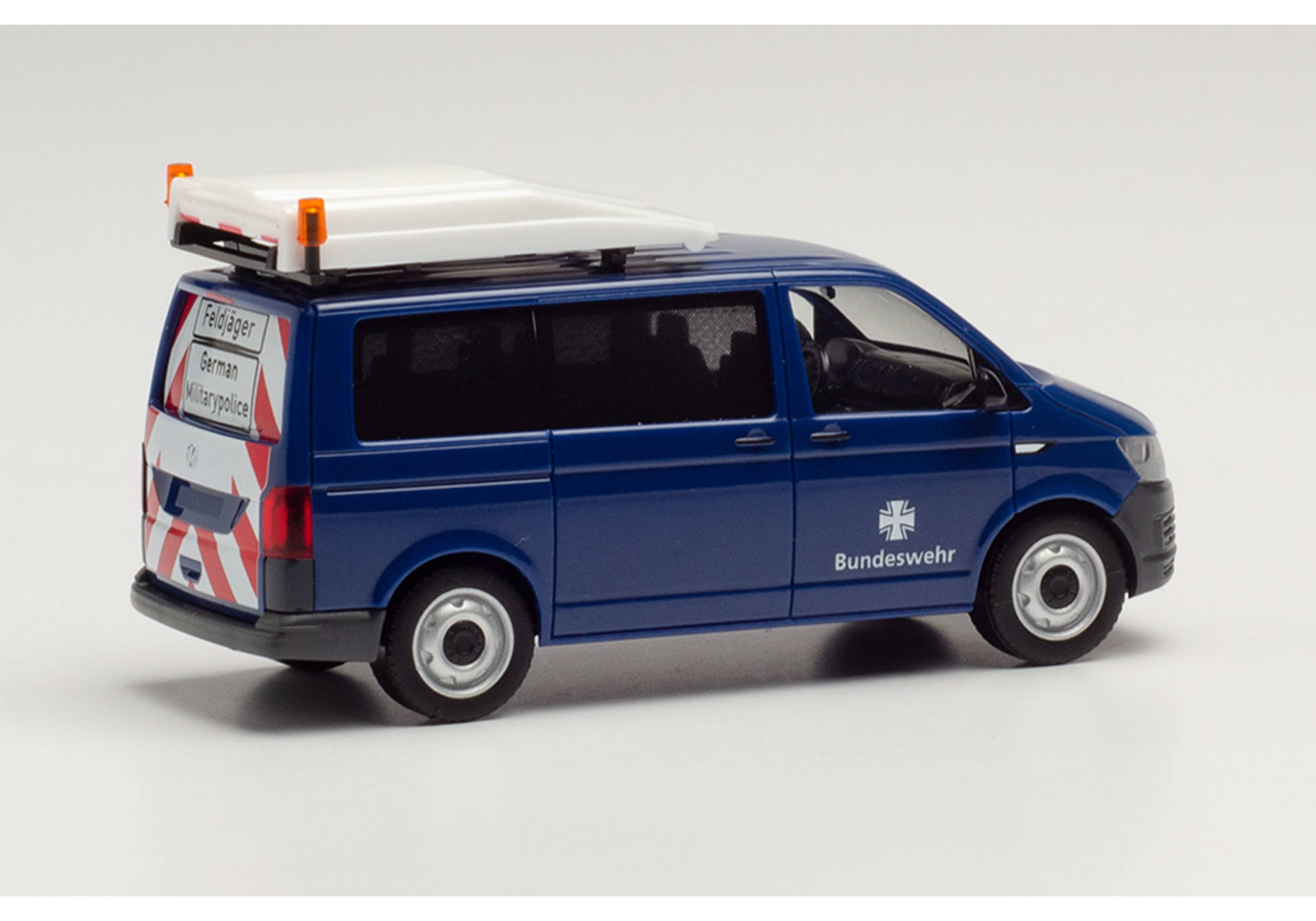 VW T6 Bus mit BF3 Aufbau „Feldjäger“