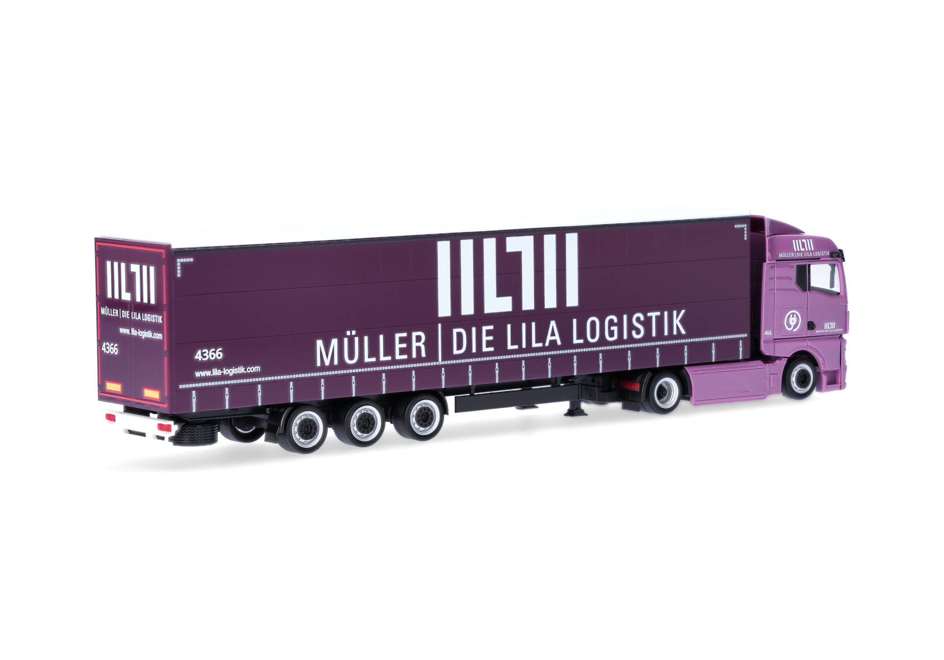 truck, trailer, semi-truck, transport, logistics