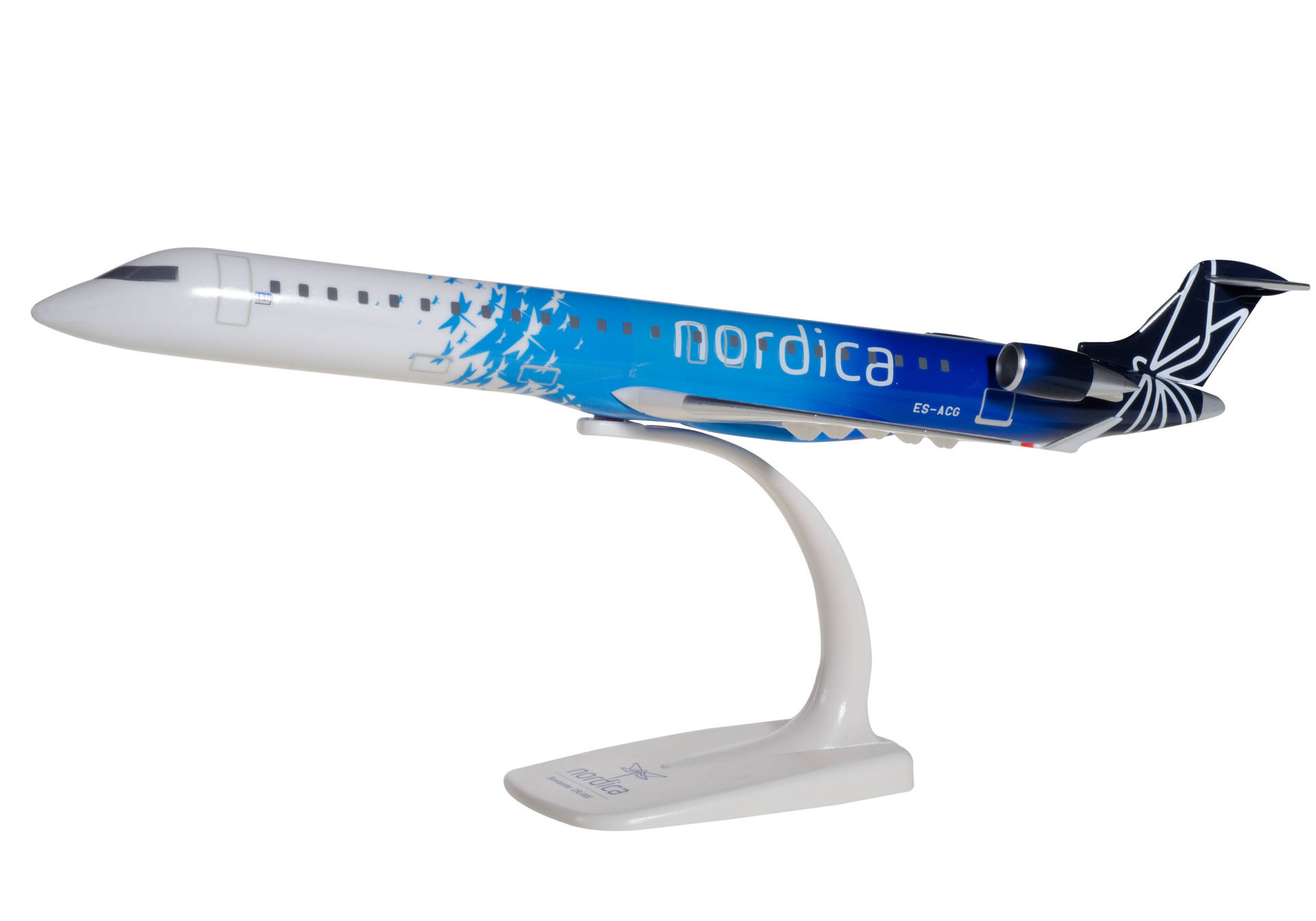 Nordica Bombardier CRJ-900