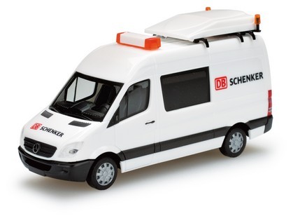 Mercedes-Benz Sprinter BF3