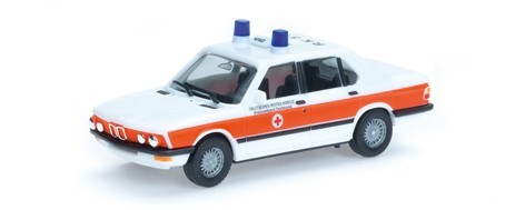 BMW 528 I New DRK-KV Dean