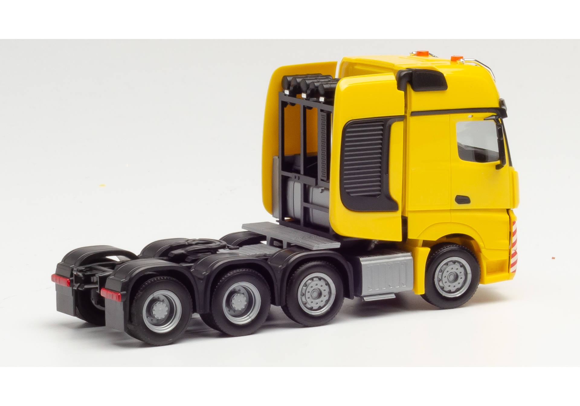 MB Actros SLT Schwerlastzugmaschine, verkehrsgelb