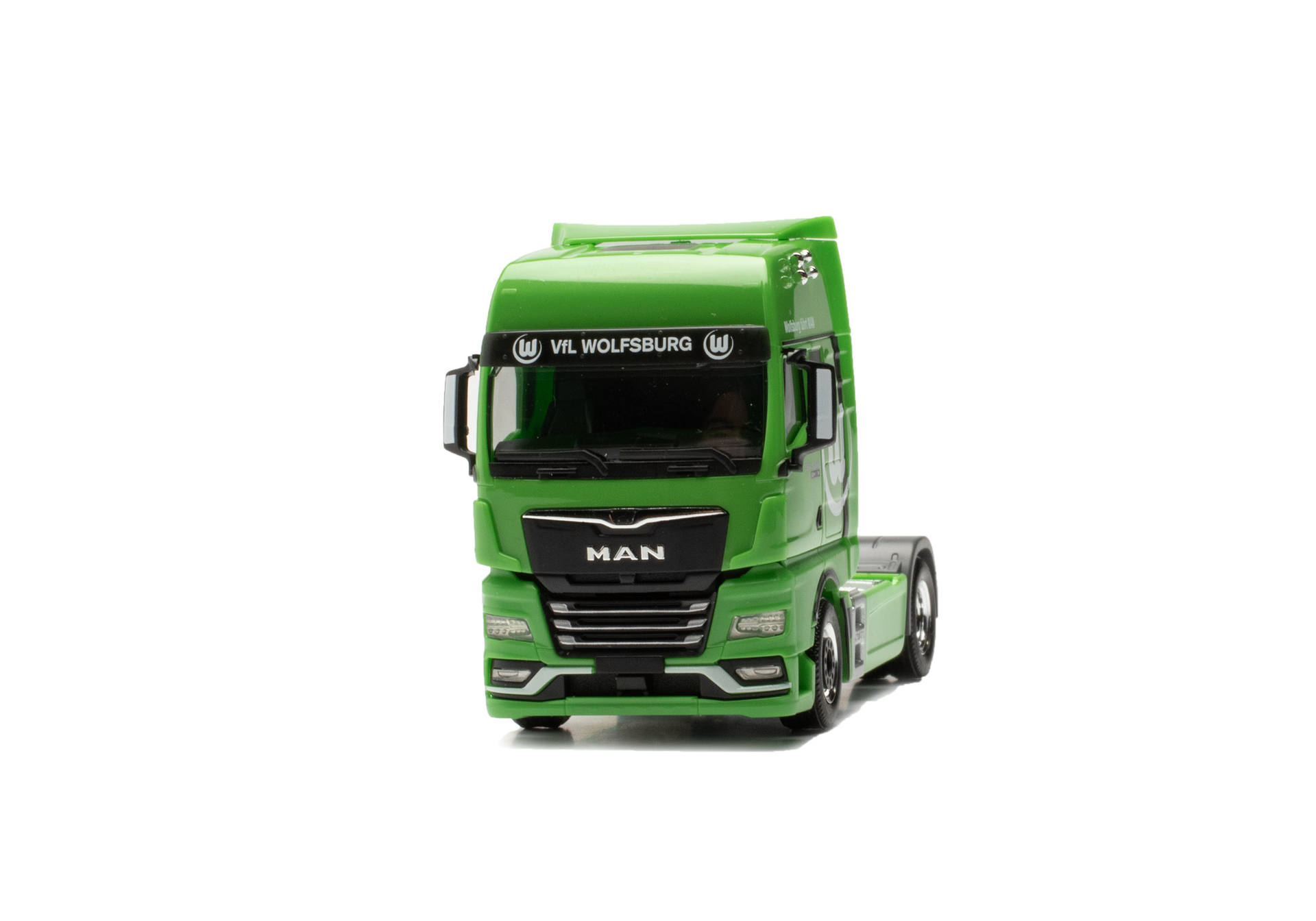 MAN TGX GX Zugmaschine "VFL Wolfsburg" 