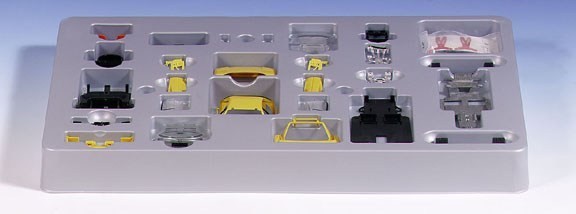 Ferrari F 40 kits to put together