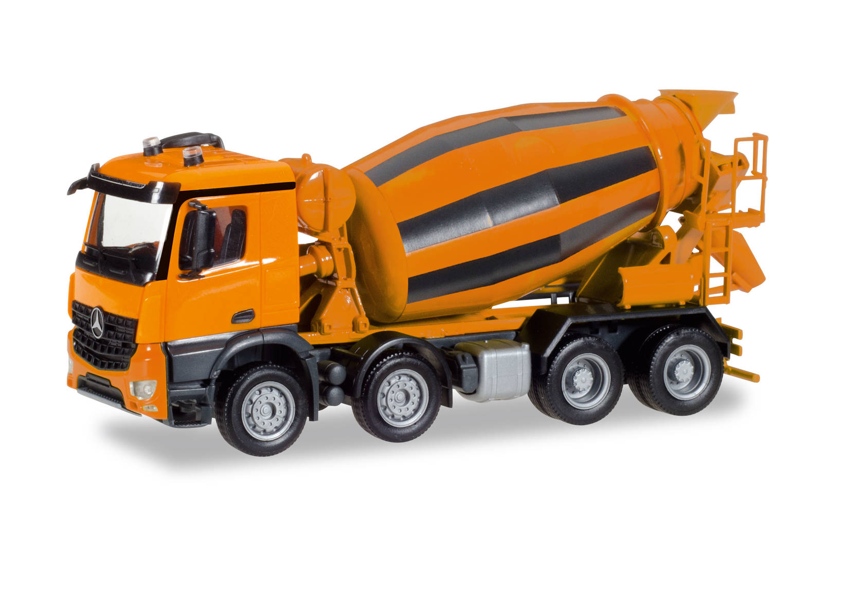 Mercedes-Benz Arocs M Betonmischer, 4-achs
