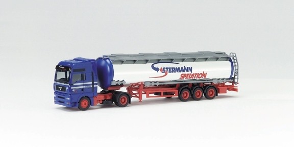 Man Tga Tank-SZ Spedition Stermann