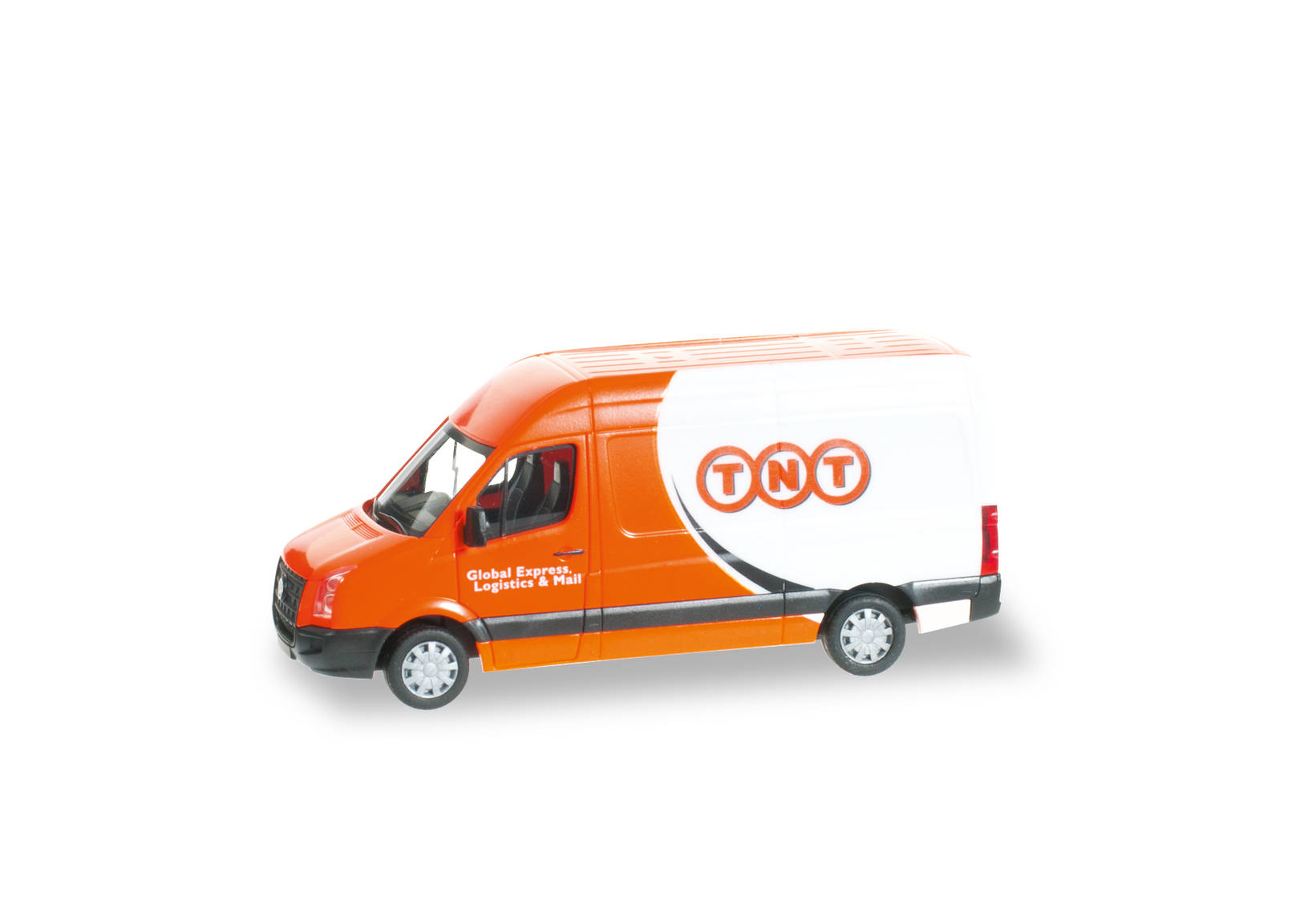 VW Crafter high roof "TNT"