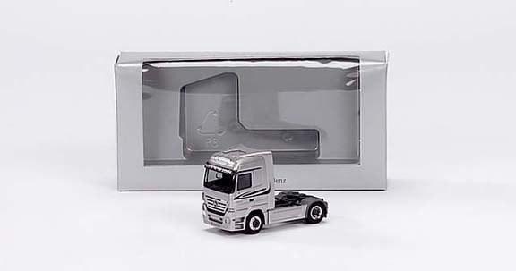 Mercedes-Benz Actros LH '02 2a
