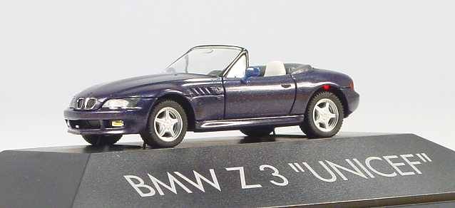 BMW Z3 Roadster "UNICEF"