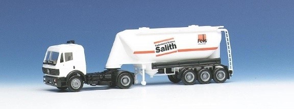 Mercedes-Benz SK '88 uddersiloat pull 2a/3a