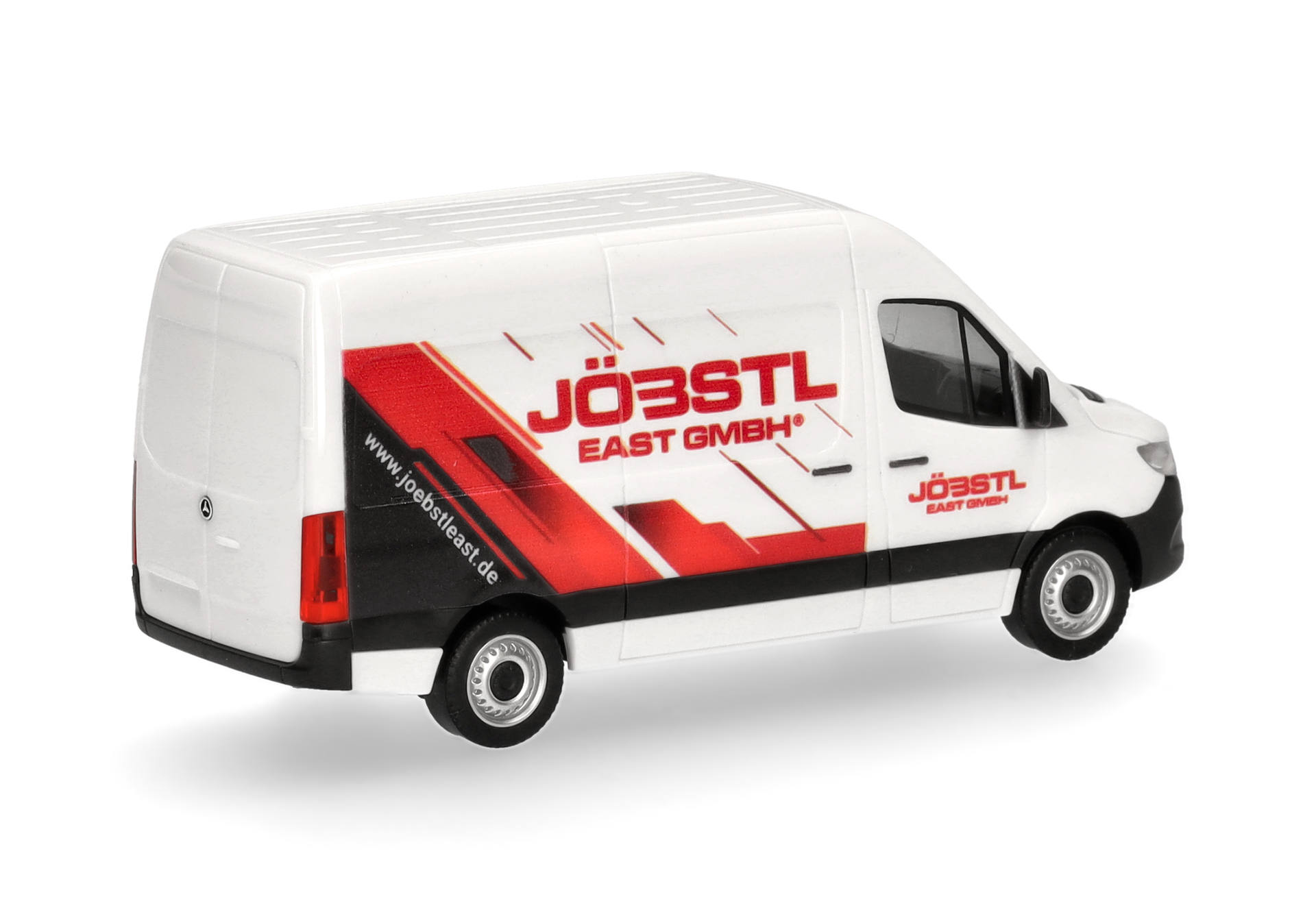 Mercedes-Benz Sprinter '18 box high roof "Jöbstl East GmbH" (Express)