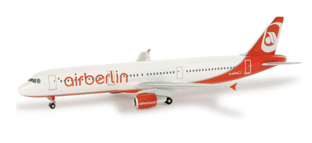 Air Berlin Airbus A321