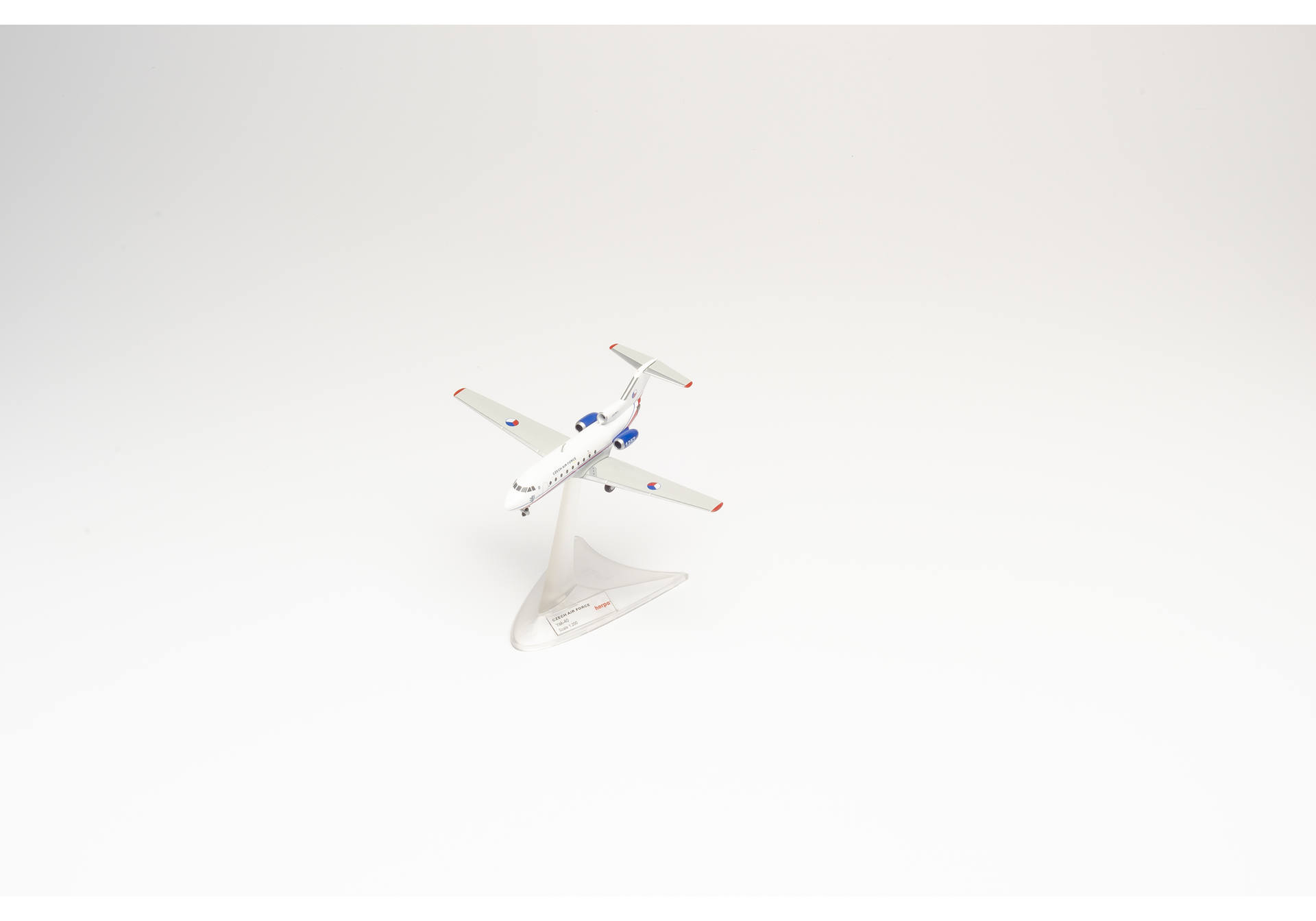 Czech Air Force Yakovlev Yak-40