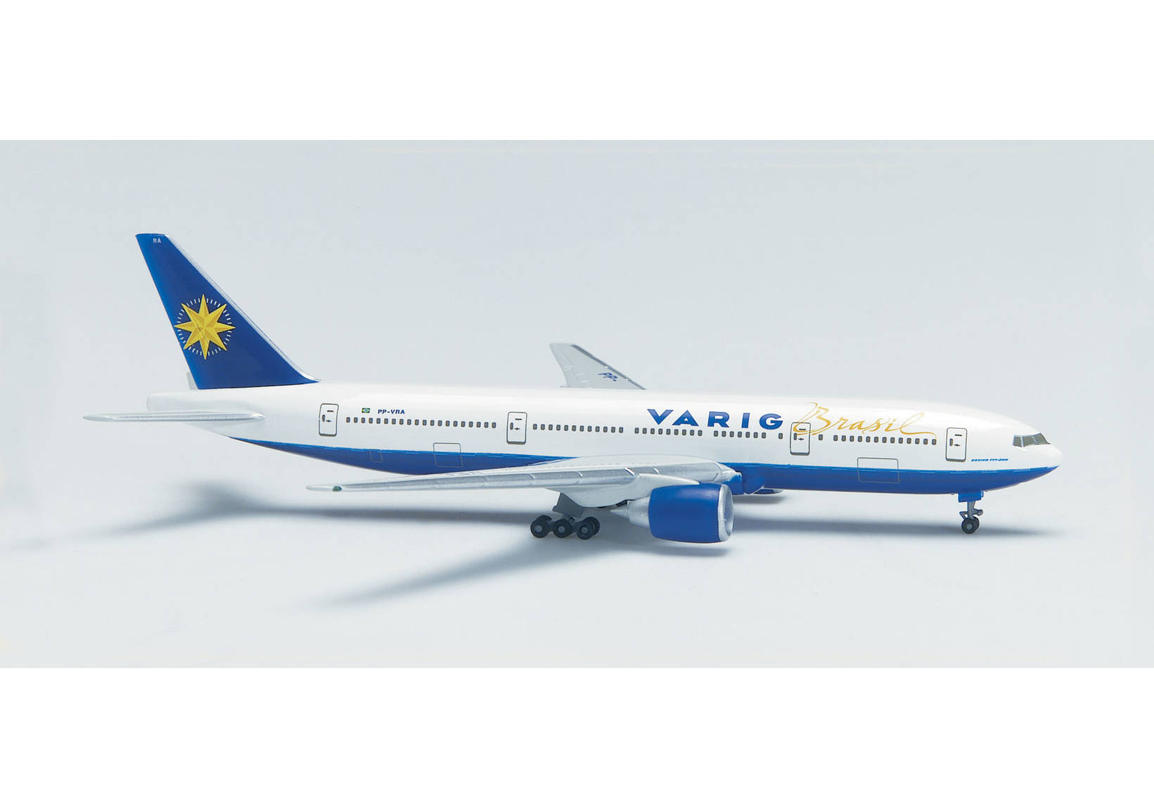 Varig Brasil Boeing 777-200