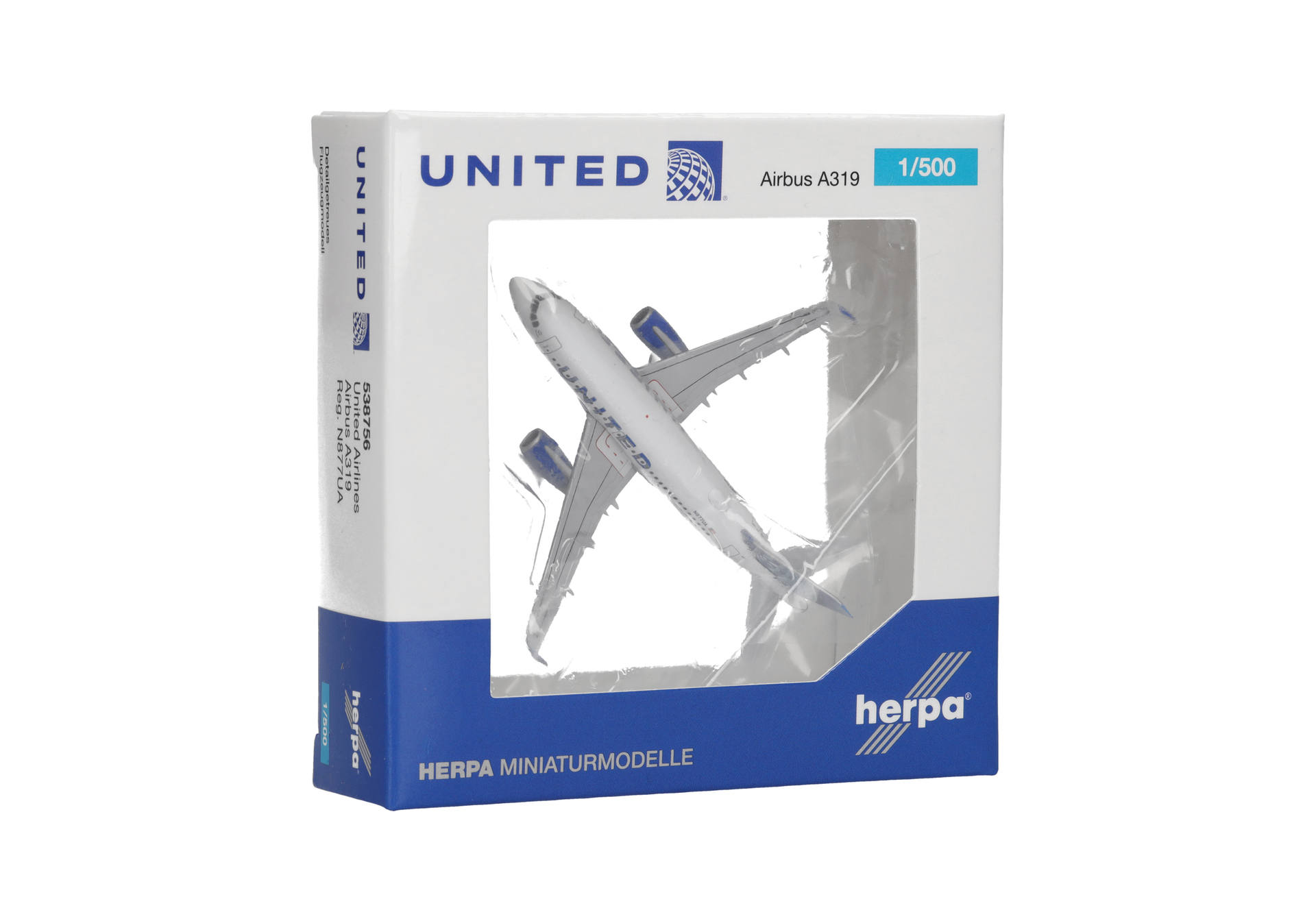 United Airlines Airbus A319