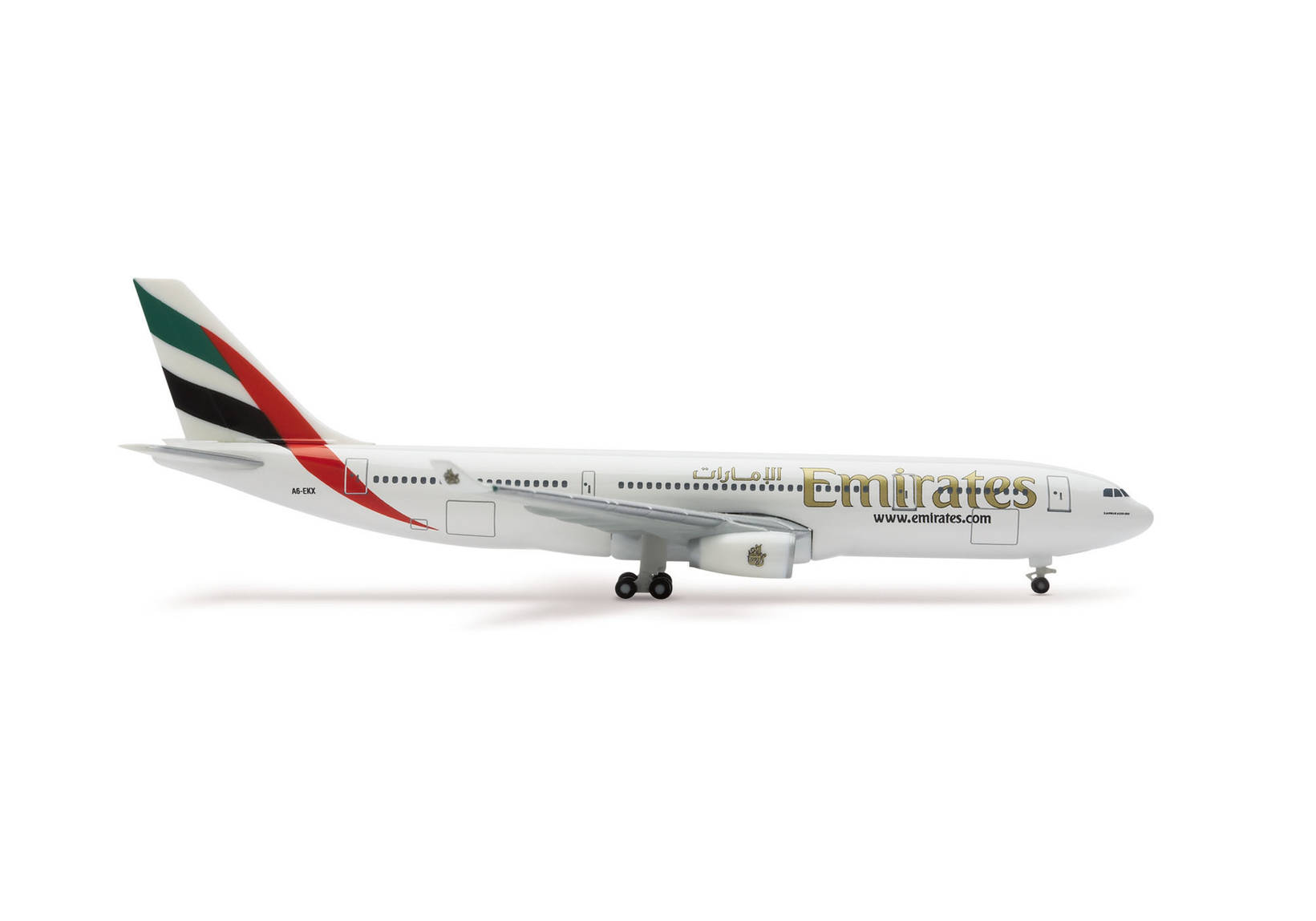 Emirates Airbus A330-200