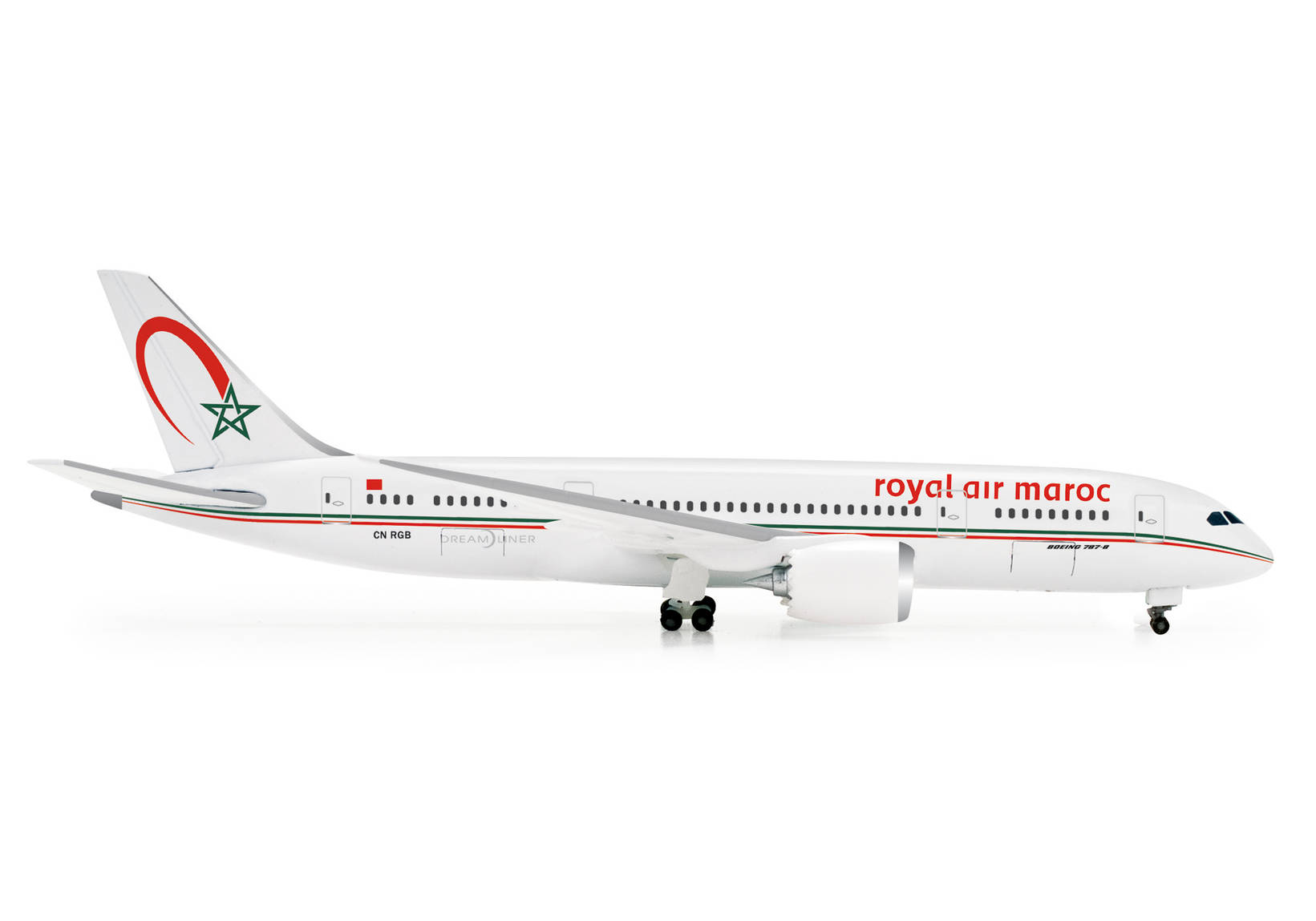 Royal Air Maroc Boeing 787-8