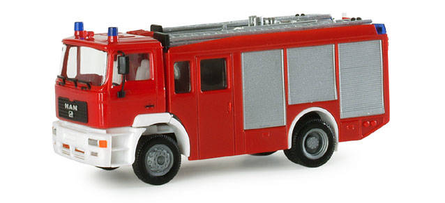 MAN ME 2000 HLF 2000, red