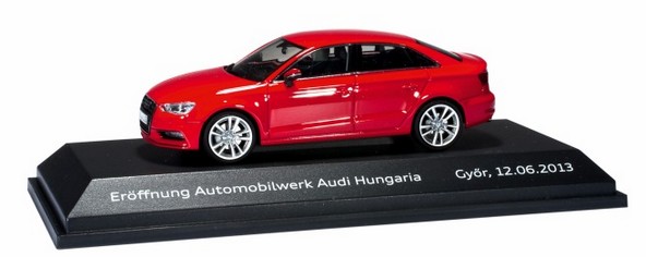 Audi A3 sedan