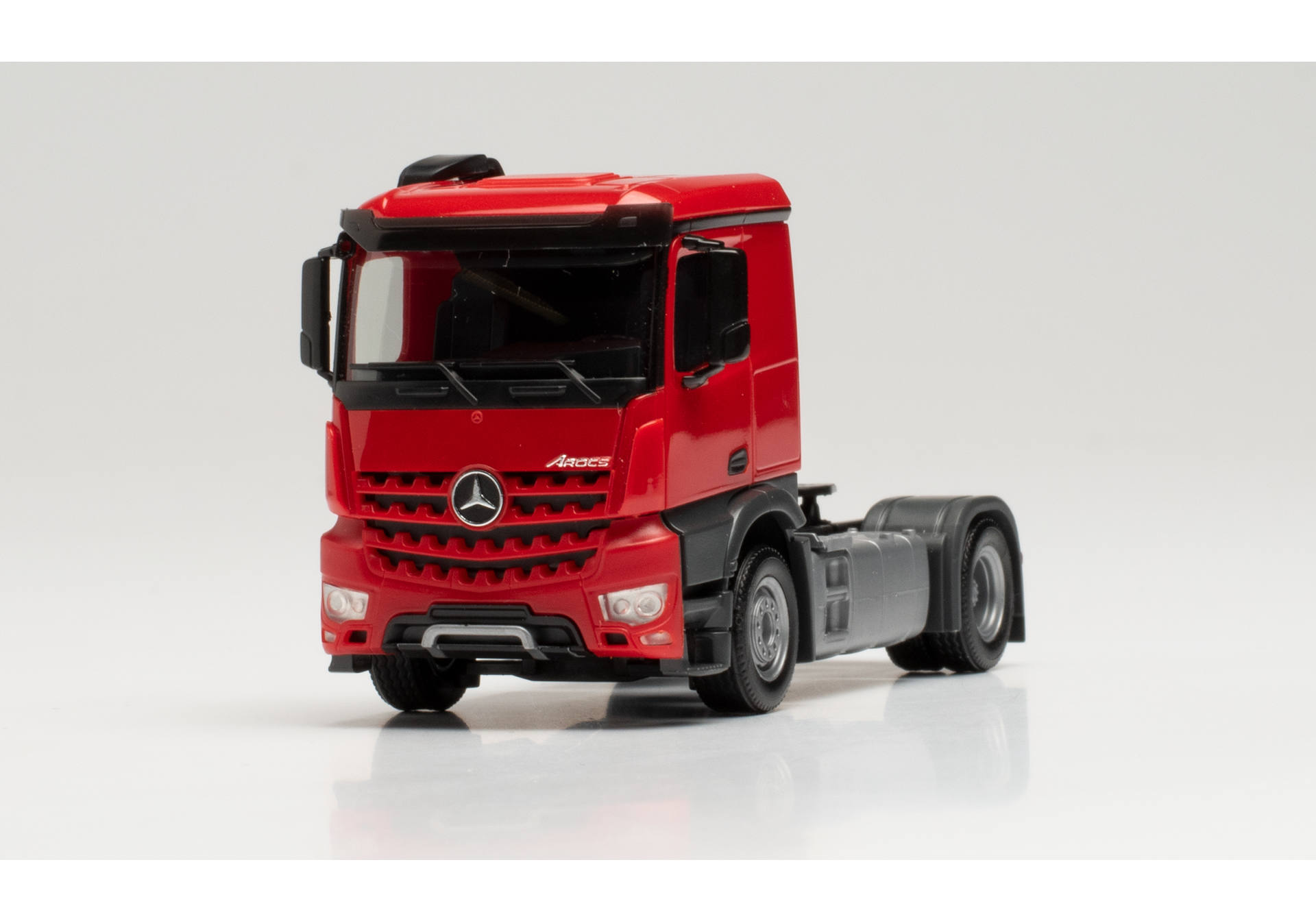 Mercedes-Benz Arocs Classic Zugmaschine, rot