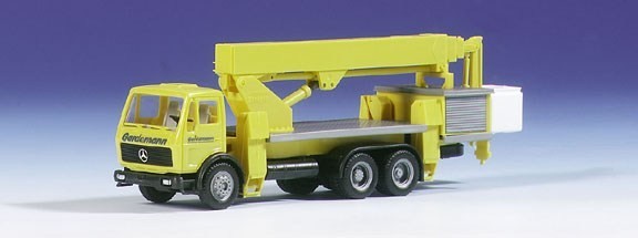 Mercedes-Benz Ruthmann Steiger 3a