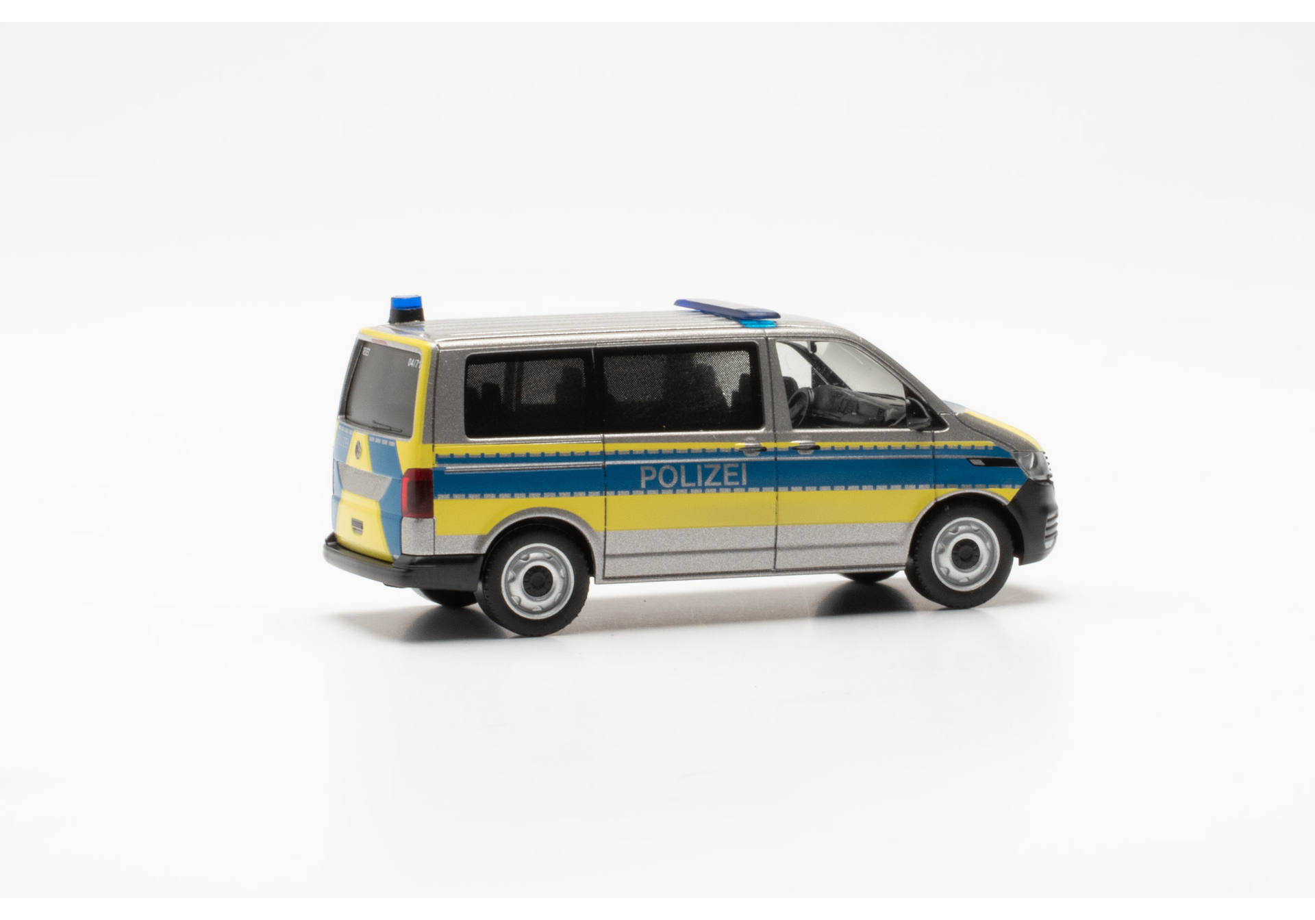 Volkswagen (VW) T 6.1 bus "Police Lower Saxony"